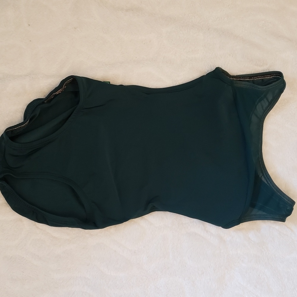 lucky leo leotard